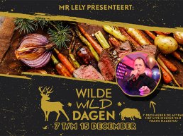 Wilde Wild Dagen Mr Lely
