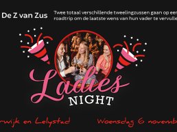 Ladiesnight De Z van Zus