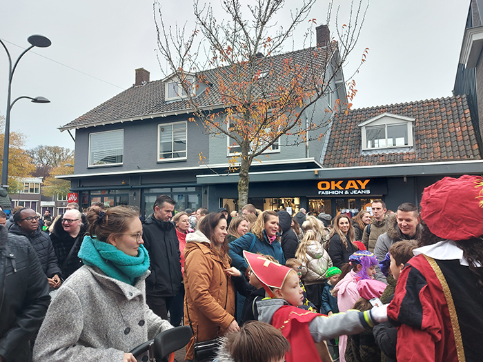 Intocht Sinterklaas Ermelo 1