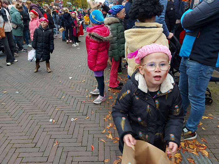 Intocht Sinterklaas Ermelo 3