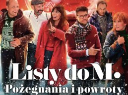 Poolse film: Listy do M. Pożegnania i powroty