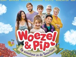  Peuter- en kleuterbios Woezel & Pip op Avontuur in de Tovertuin