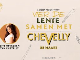 Vier de Lente bij Mr Lely!