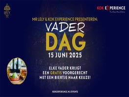 Vaderdag bij Kok Experience en CinemaxX