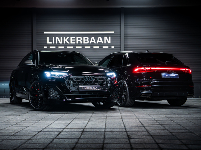 Opening Linkerbaan in Harderwijk, bestemming voor liefhebbers van exclusieve en premium auto's