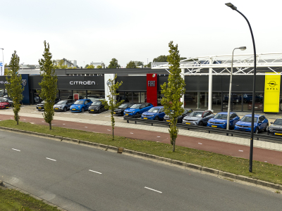 Broekhuis is op zoek naar een accountmanager bedrijfswagens