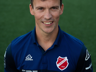 Stevan de Geijter vertrekt aan het eind van het seizoen bij v.v. Hierden