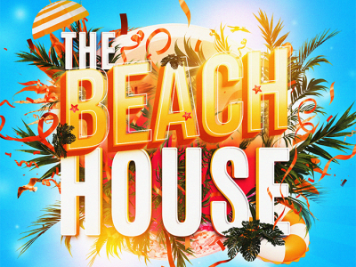 Kaartverkoop voor The Beach House start zaterdag 1 maart vanaf 11.00 uur