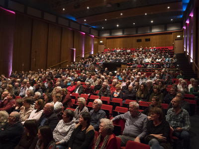 Harderwijk krijgt geen nieuw theater