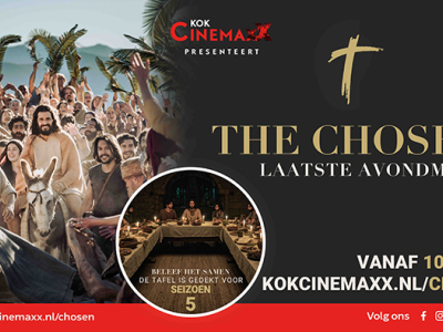 The Chosen: Laatste Avondmaal