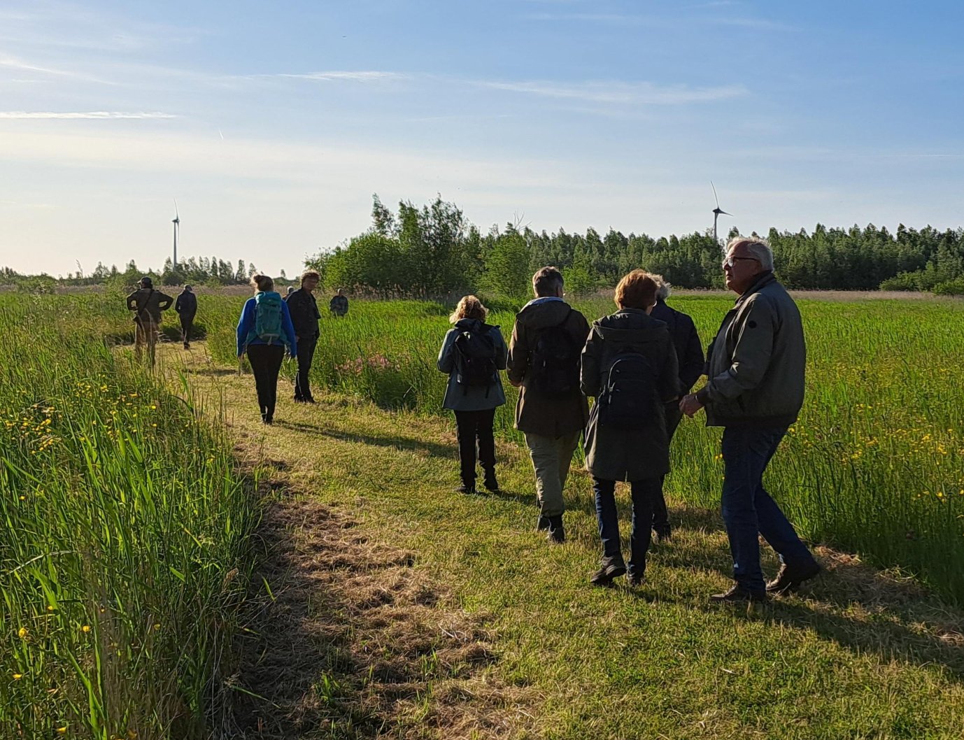 Vogelexcursie Oostvaardersplassen