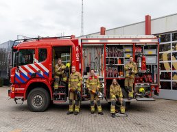 Brandweer Ermelo zoekt nieuwe collega’s