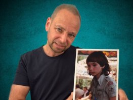 Arjon van den Tillaart haalt alles uit zijn kast