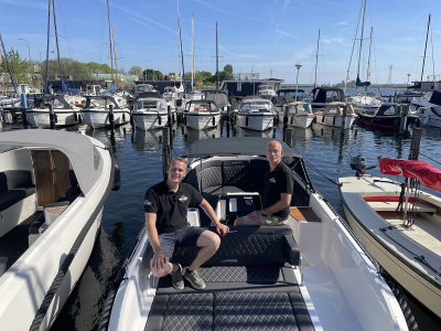 B&B Bootverhuur Harderwijk bestaat 10 jaar!