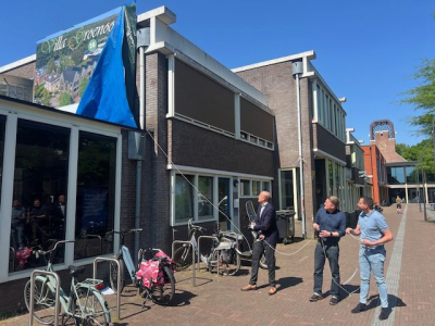 Nieuwe stap gezet in herontwikkeling Raadhuisplein en Stationsstraat