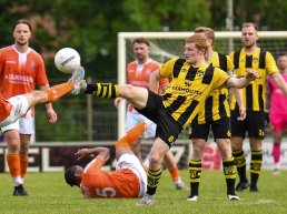 DVS'33 Ermelo beleeft slechte dag bij TEC (wedstrijdverslag)