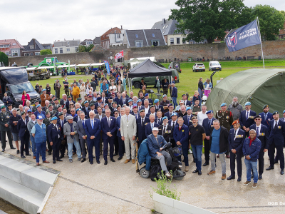 De Regionale Veteranendag 2025: Beleef een interactieve dag met een militair tintje