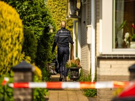 Update: Vrouw 85 mogelijk door misdrijf omgekomen in Ermelo politie doet groot onderzoek