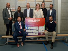 Noord Veluwe zet zich in voor een veilige sportomgeving