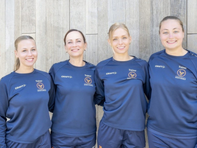 Tessa de la Parra wordt hoofcoach trampolinespringen van SPARTA Ermelo