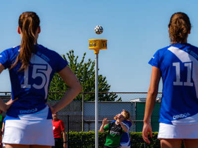Scherp schietend KIOS opnieuw te sterk voor Dindoa