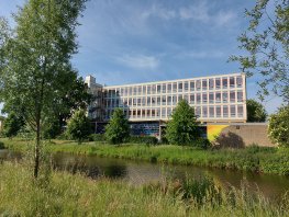 In 2028 nieuw AZC in hoogbouw Morgen College Harderwijk - Plaats voor 350 asielzoekers, geen AMA’s meer