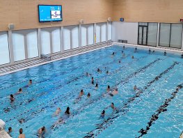 Zwem4daagse Ermelo: vier avonden vol zwemplezier in Sportcentrum Zanderij