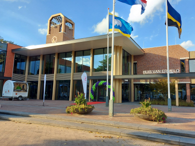 Ermelo geeft ruimte aan tijdelijke woningen op eigen grond