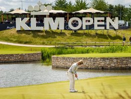 Scott Woltering maakt debuut op KLM Open: “Dit is voor mij een droom”