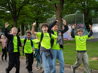 Avond4daagse Ermelo van start met 1.863 enthousiaste wandelaars