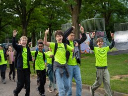 Avond4daagse Ermelo van start met 1.863 enthousiaste wandelaars