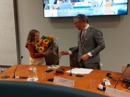 Kinderdebat in Ermelo: basisschoolleerlingen denken mee over de toekomst van hun dorp