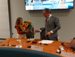 Kinderdebat in Ermelo: basisschoolleerlingen denken mee over de toekomst van hun dorp