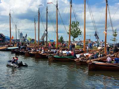 De nationale feestdagen van Harderwijk: Aaltjesdagen - Nog maar één nachtje slapen…