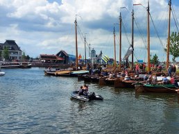 De nationale feestdagen van Harderwijk: Aaltjesdagen - Nog maar één nachtje slapen…