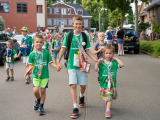 Intocht Avondvierdaagse Ermelo 2025