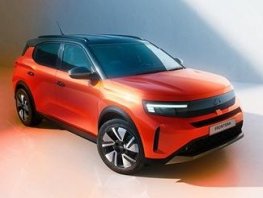 De nieuwe Opel Frontera: ruim, stoer en verrassend scherp geprijsd!