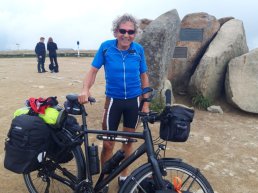Ermeloër Antoon fietst voor goede doel