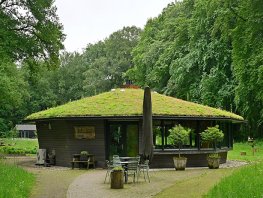 Theehuis Oud Groevenbeek viert 10-jarig bestaan met feestelijk weekend en Blotevoetenpad voor kinderen