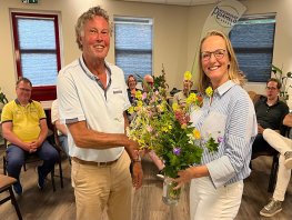 Evelien Kars gekozen tot lijsttrekker Progressief Ermelo: ‘Ik sta voor een zorgzaam Ermelo’