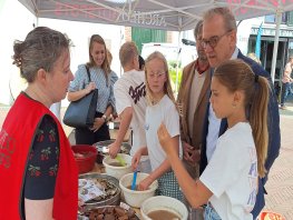 Jonge Archeologen Club (JAC) officieel van start gegaan