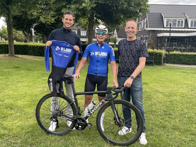 Wielerronde Horst & Telgt trekt voormalig wereldkampioen: Theo Bos maakt rentree in Ermelo