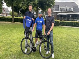 Wielerronde Horst & Telgt trekt voormalig wereldkampioen: Theo Bos maakt rentree in Ermelo