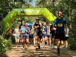 Veluwse Trailrun erg populair