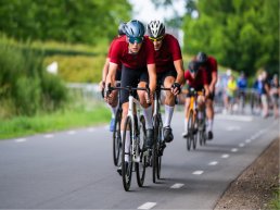 Den Braber en Wijori Vastgoed winnaars Wielerronde Horst & Telgt