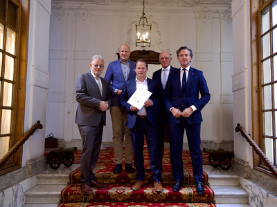 Samenwerking voor groei van kazernes op de Veluwe