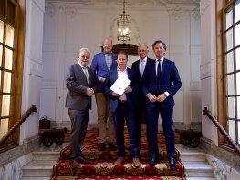 Samenwerking voor groei van kazernes op de Veluwe