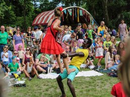 Spot on De Wijk brengt cultuur deze zomer naar je toe!