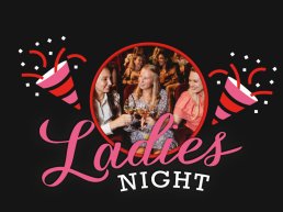Ladiesnight met de film: Over de Grens 