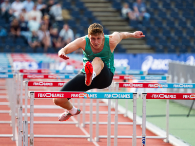 Sterke prestaties van Athlos-atleten op NK in Hengelo